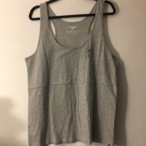 NWOT Hurley palm tree graphic tank